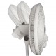 8″ Adjustable Cyclone® Pedestal Fan