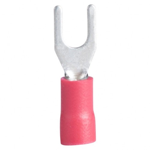 8 PRE INSULATED FORK TERMINAL