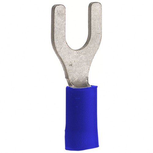 6 PRE INSULATED FORK TERMINAL