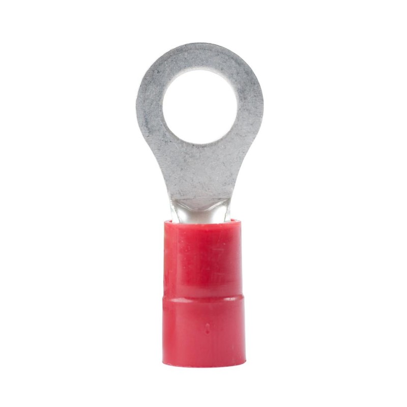 6 PRE INSULATED RING TERMINAL Modern Electrical Supplies Ltd