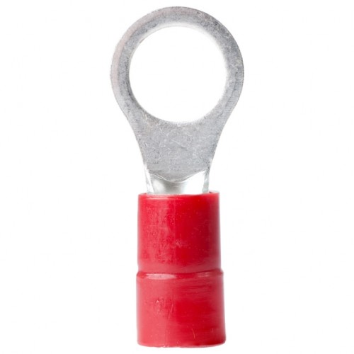 1/4" PRE INSULATED RING TERMINAL