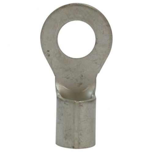 1/4" UN INSULATED RING TERMINAL