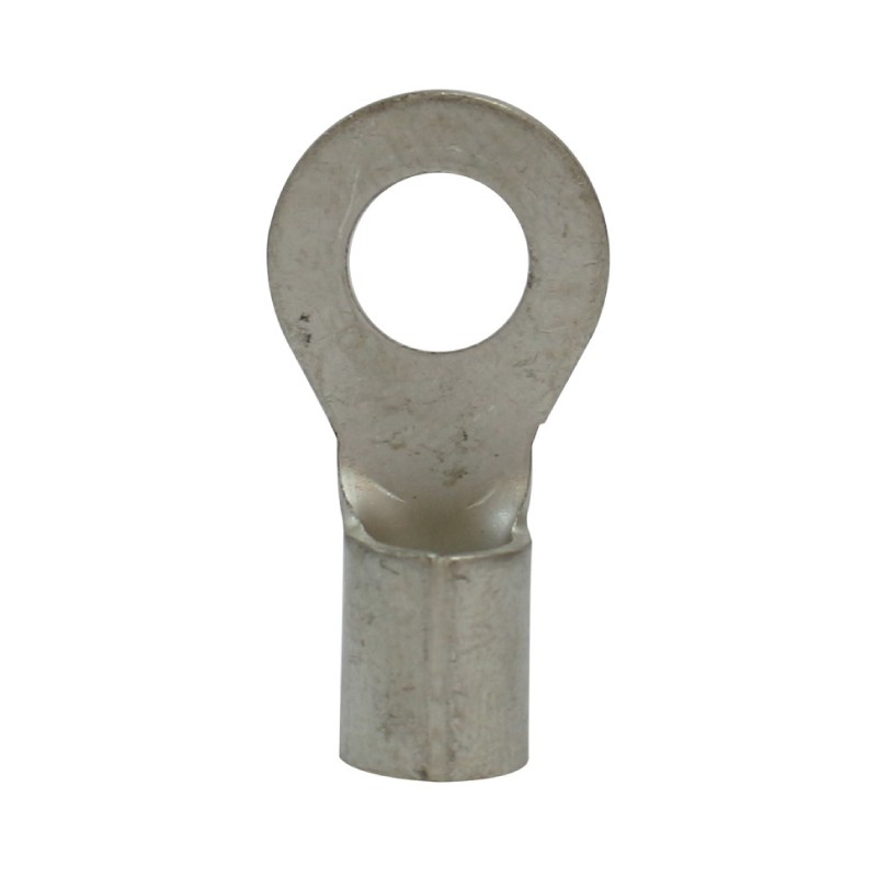 1/4" UN INSULATED RING TERMINAL