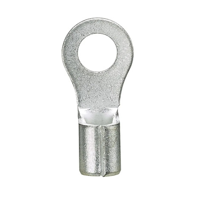 10 UN INSULATED RING TERMINAL