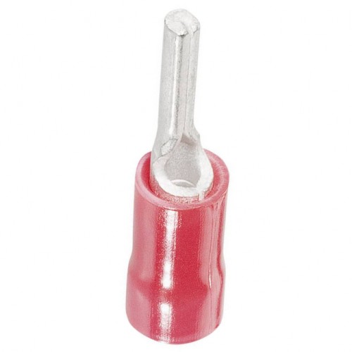 19mm PIN SHAPE INSULATED TERMINALS