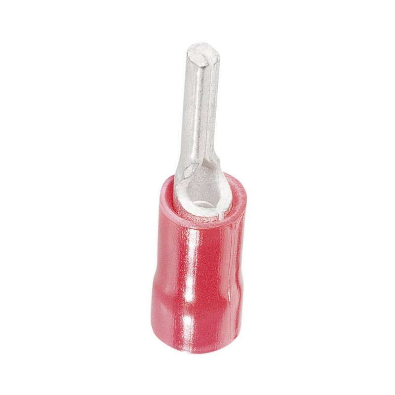 19mm PIN SHAPE INSULATED TERMINALS
