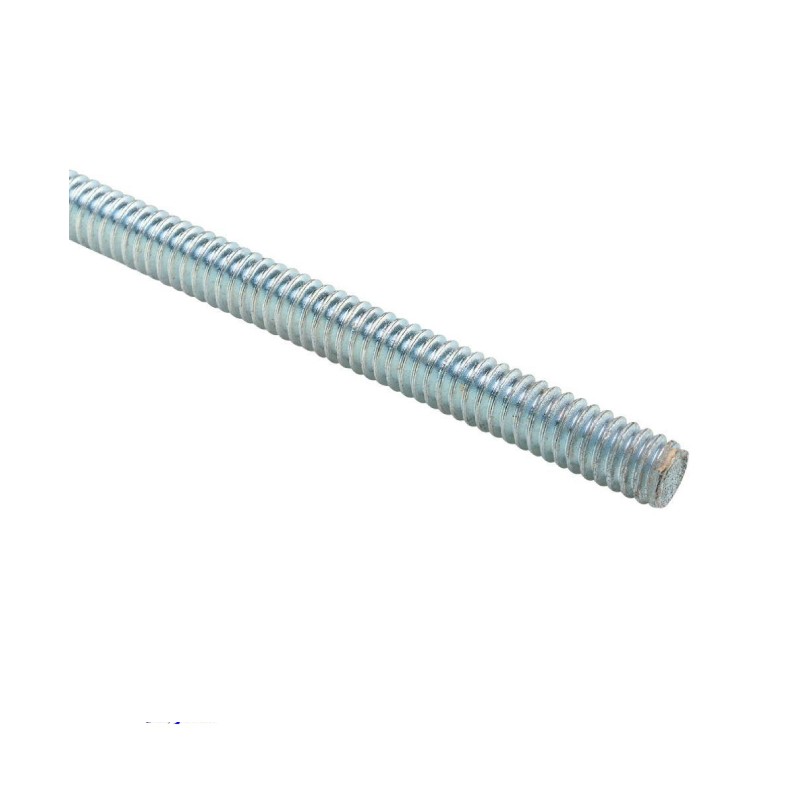 Threaded Rod, M6 Electro Galvanized Modern Electrical Supplies Ltd