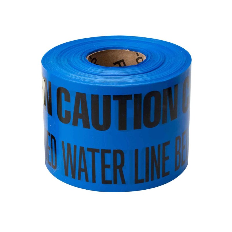 UNDERGROUND NONDETECTABLE TAPE BLUE Modern Electrical Supplies Ltd