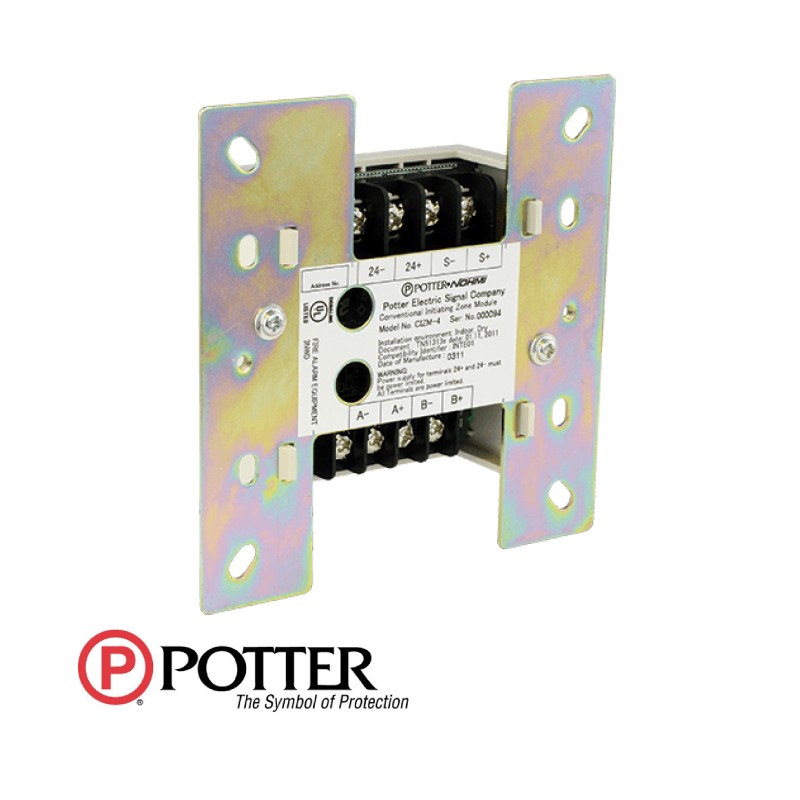 Conventional Initiating Zone Module Modern Electrical Supplies Ltd