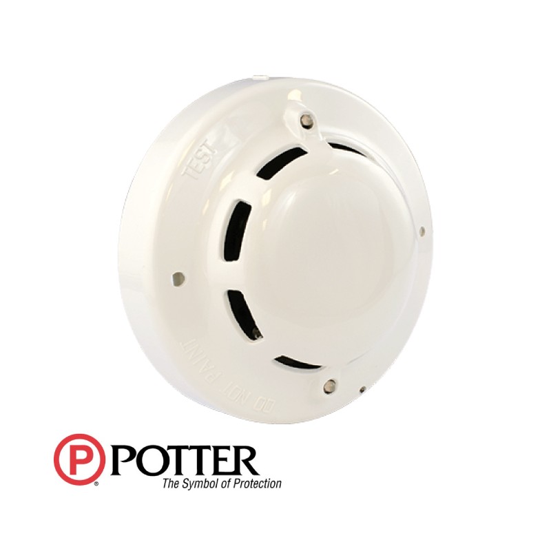 Conventional Photoelectric Smoke Detector