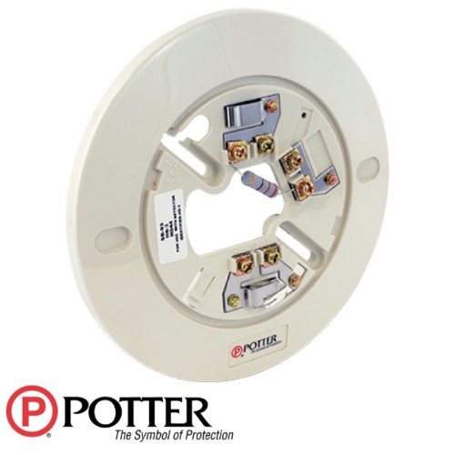 Conventional Smoke Detector Bases