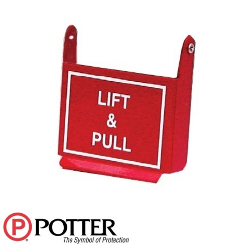 RMS-LP Lift & Pull Cover For Single Action Pull Station