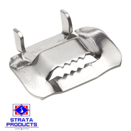 3/4" STAINLESS STEEL BUCKLE