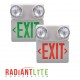 LED Exit Emergency Light