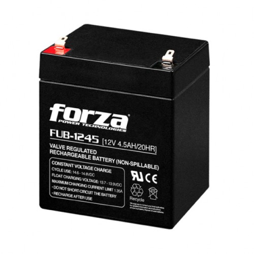 Forza FUB-1245 Battery 12 V