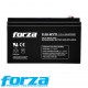 Forza FUB-1270 Battery 12 V