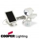 Motion Activated Solar Powered LED Floodlight