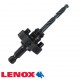 3L 1/2" (13mm) (32mm - 152mm) SOLID/ HEX ARBOR