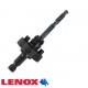 6L 3/8" (10mm) (32mm - 152mm) HEX ARBOR