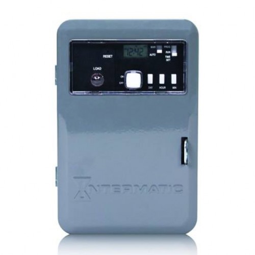 ELECTRONIC WATER HEATER TIME SWITCH