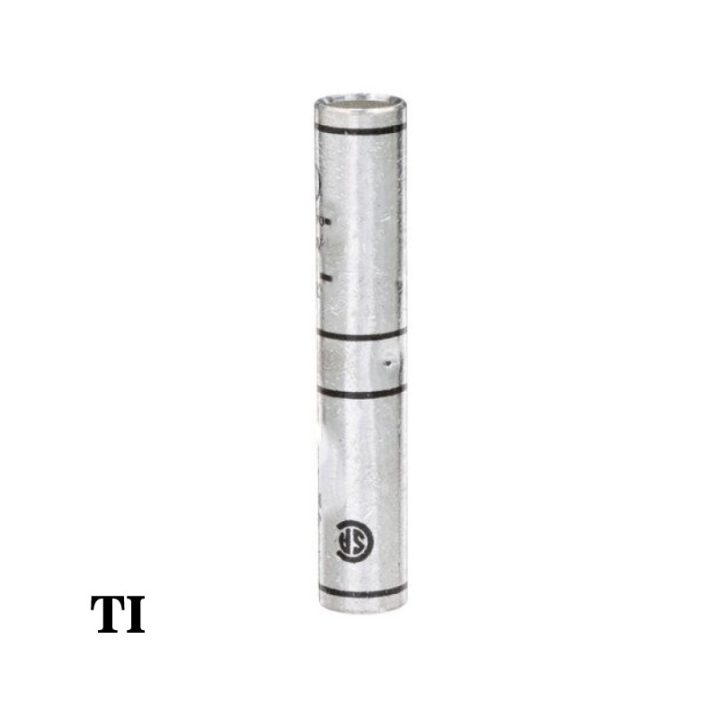 Copper Long Barrel Connector Modern Electrical Supplies Ltd