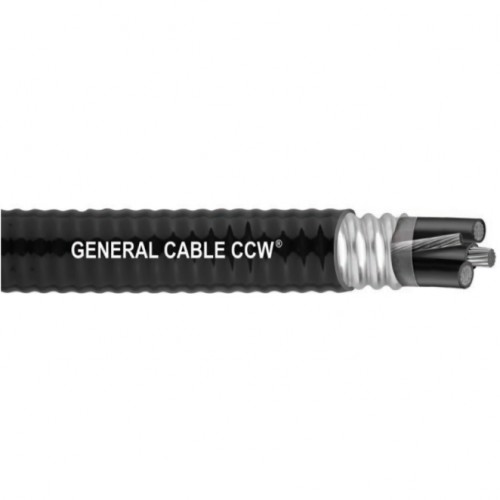 CCW ARMORED POWER 3C 2/0 AWG