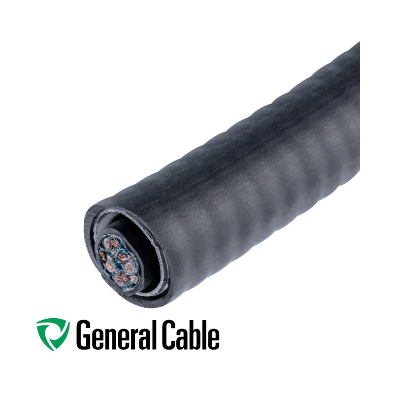 CCW ARMORED POWER 4C 14AWG