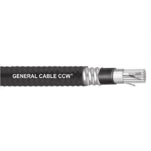 CCW ARMORED 4TR 16AWG