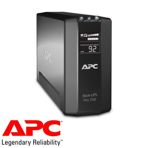 APC Back-UPS 600VA, 120V, AVR, LAM - Modern Electrical Supplies Ltd