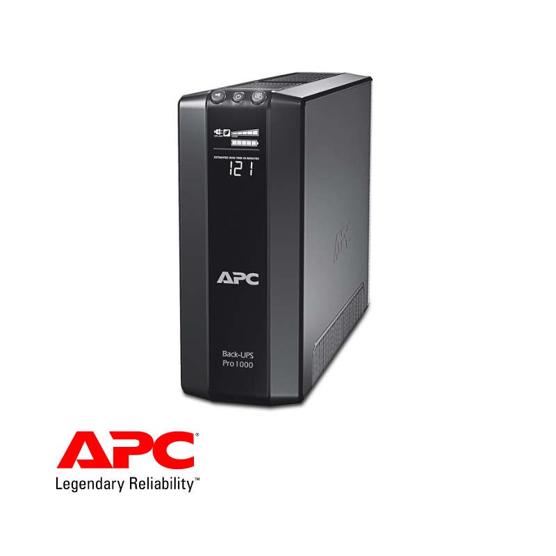 APC Low-Power Pro 1000 Back-UPS