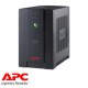 APC Back-UPS, 800 VA, 120 V, AVR, USB, LAM
