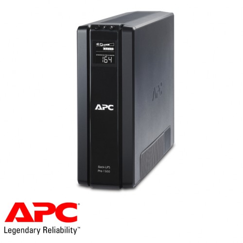 APC Back-UPS Pro 1500 Low Power