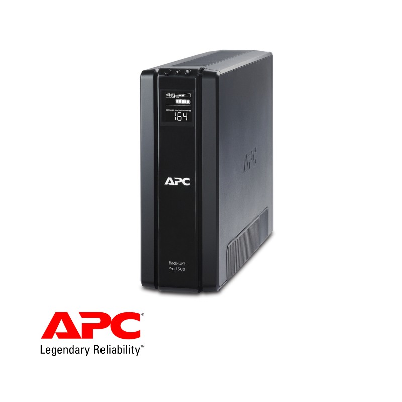 APC Back-UPS Pro 1500 Low Power