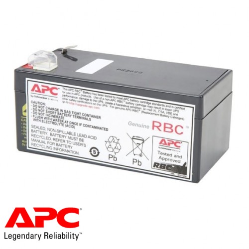 APC Replacement Battery Cartridge 35