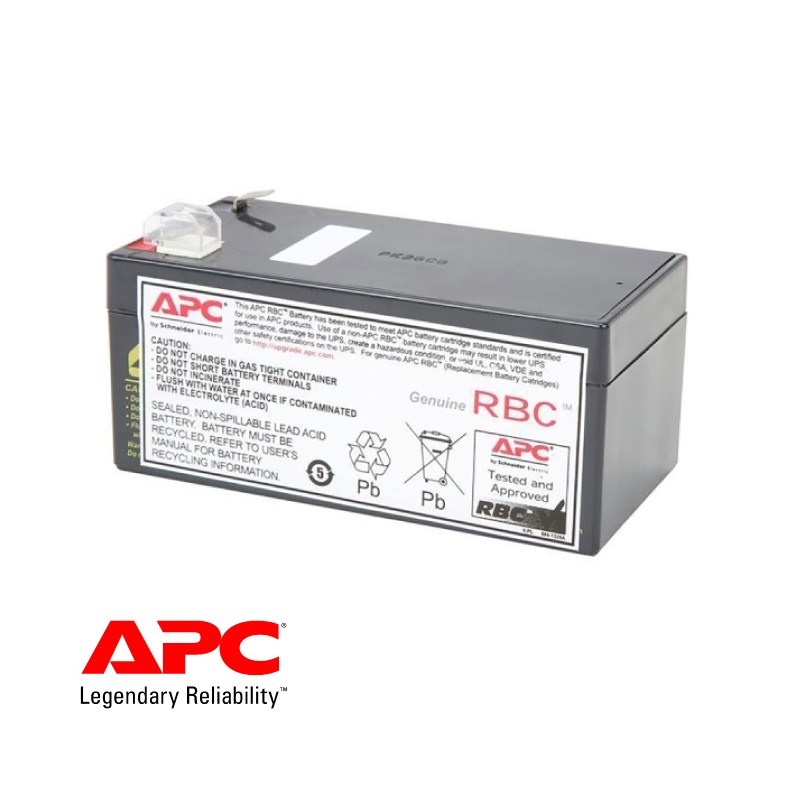 APC Replacement Battery Cartridge 35 - Modern Electrical Supplies Ltd