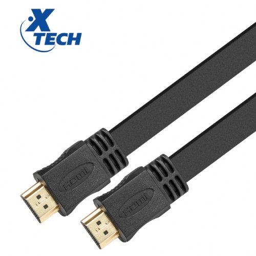 XTECH   HDMI BLACK  CABLE