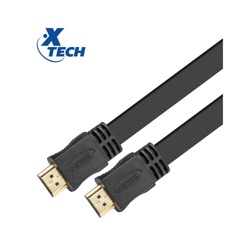 XTECH   HDMI BLACK  CABLE