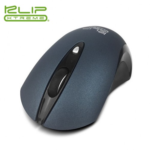 SILENT WIRELESS OPTICAL MOUSE