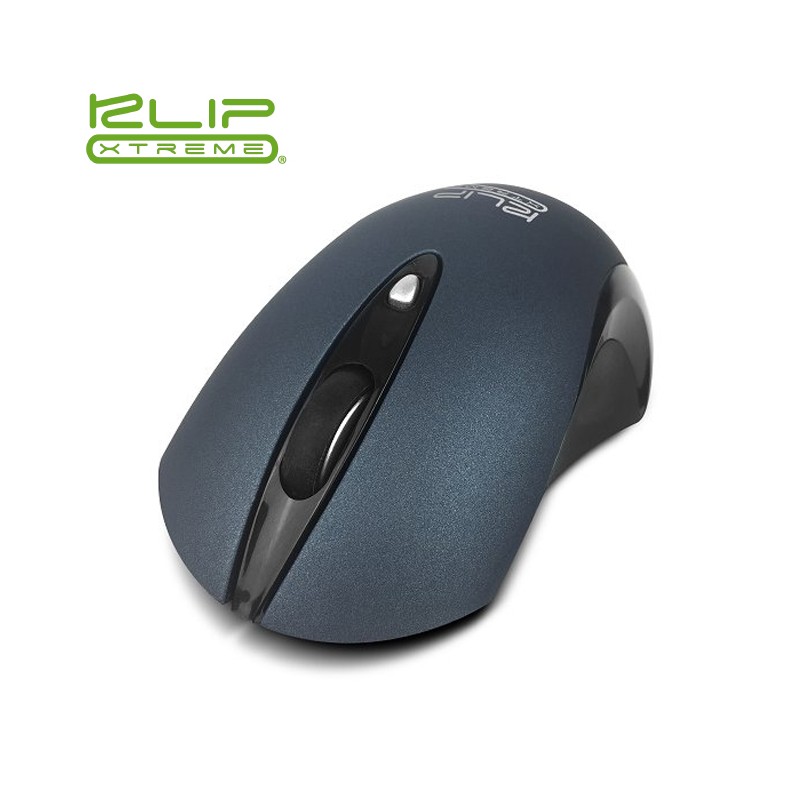 SILENT WIRELESS OPTICAL MOUSE