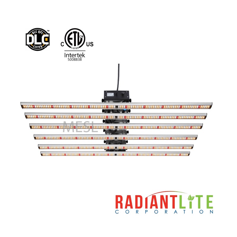 Agricultural Greenhouses 500W Led Grow Light Bar