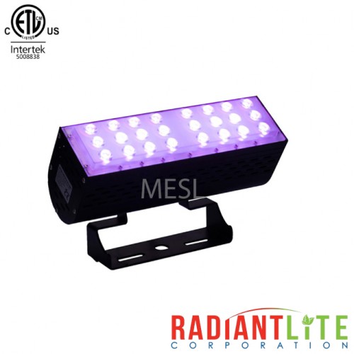 50 Watts Dimmable RGB RGBW Outdoor Lighting