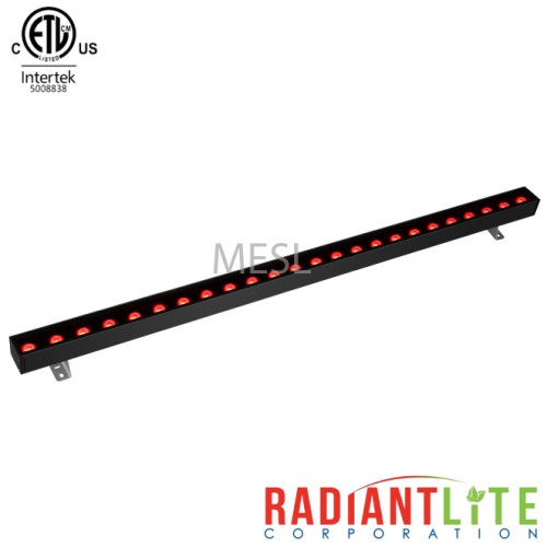 50W Linear Led Wall Washer Lighting Fixtures