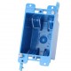 1-Gang 14 cu. in. Old Work PVC Electrical Outlet Box