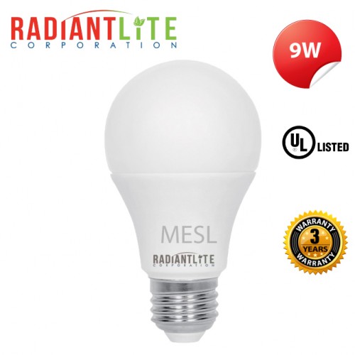 RECHARGEABLE BULB 9W