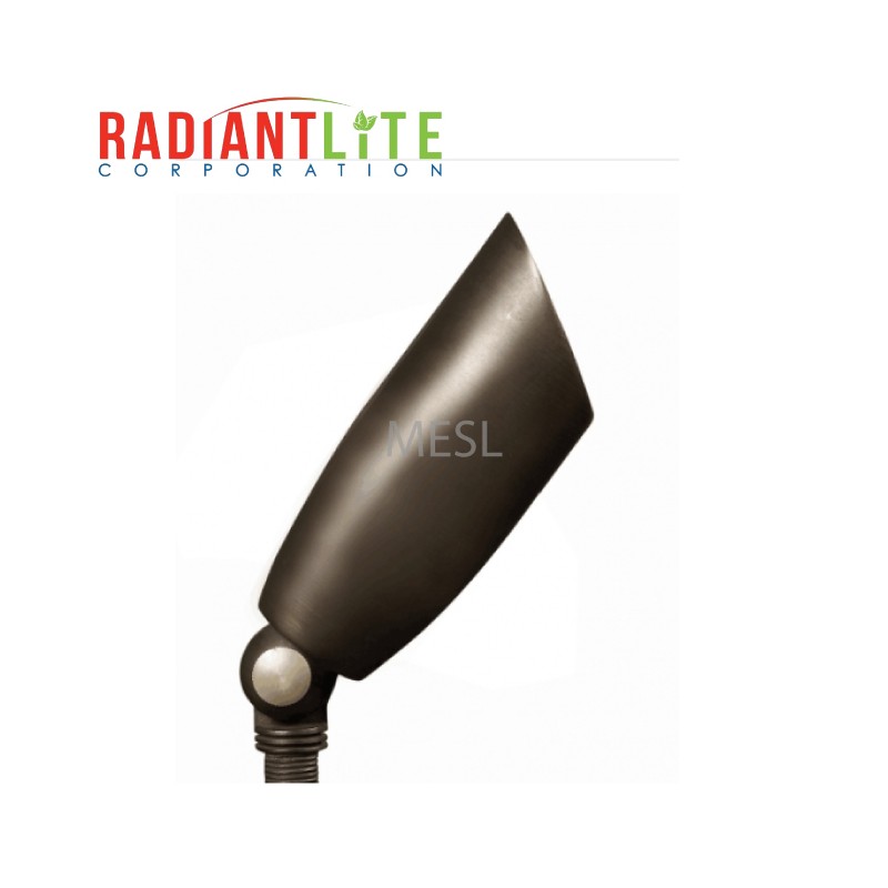 UL Listed, 12V Low Voltage Brass Spot Light Modern Electrical