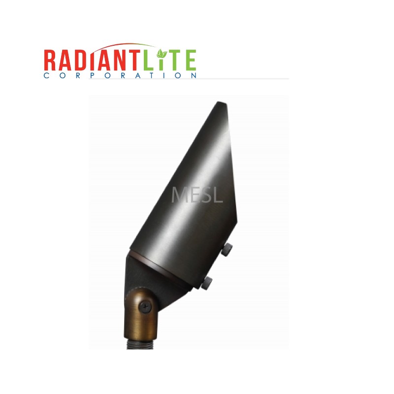 UL Listed 12V Low Voltage Brass Spot Light Modern Electrical Supplies Ltd