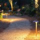 UL Listed Brass Landscape Path Light