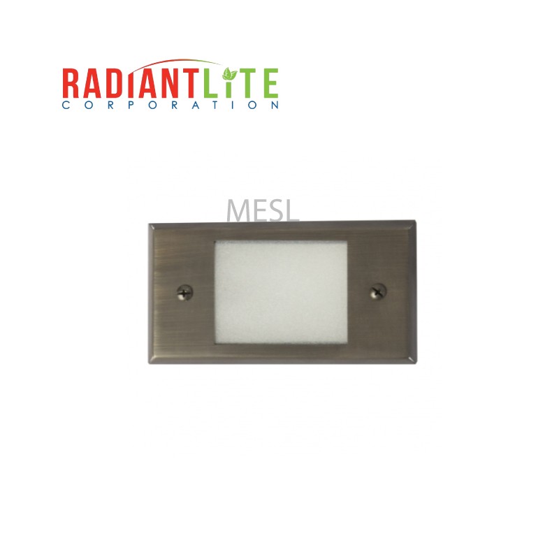 Brass Step Lights Modern Electrical Supplies Ltd