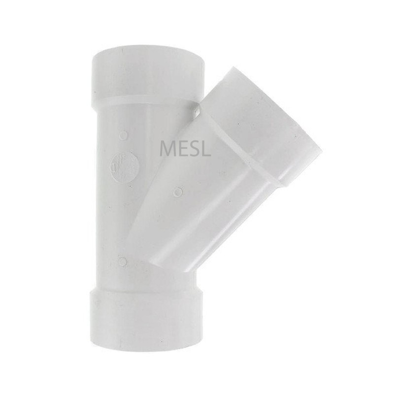 4IN PVC DWV WYE - Modern Electrical Supplies Ltd