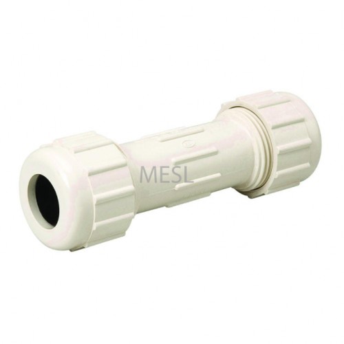 WATER 1/2IN CPVC COMPRESSION COUPLING